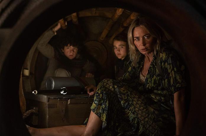 A Quiet Place 3? Le idee ci sono