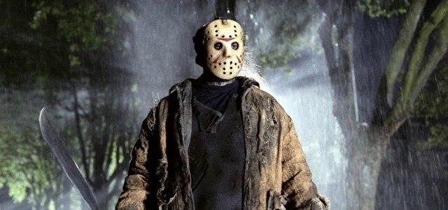Jason Voorhees nel film splatter cult Venerdì 13