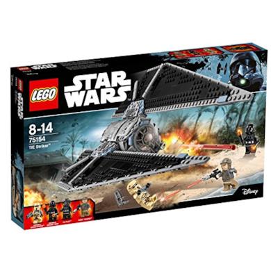 LEGO- Star Wars Set Costruzioni Tie Striker, 75154