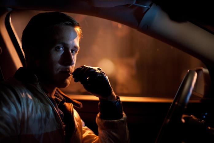 Una scena di Drive