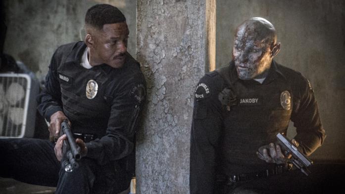 Bright, Will Smith Will Smith protagonista di Bright