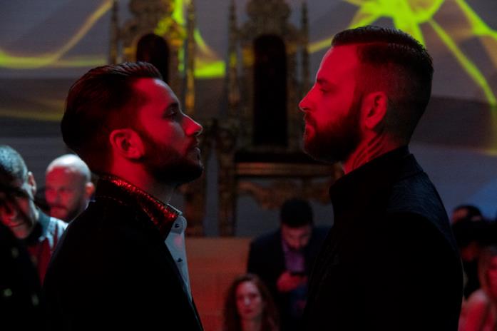 Come finisce Suburra - La serie Un'immagine della terza stagione di Suburra - La serie