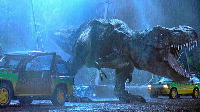 Il T-Rex di Jurassic Park era davvero così? Il T-Rex nell'iconica scena dell'uscita dal recinto
