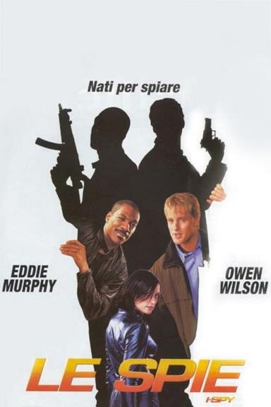 Poster Le spie