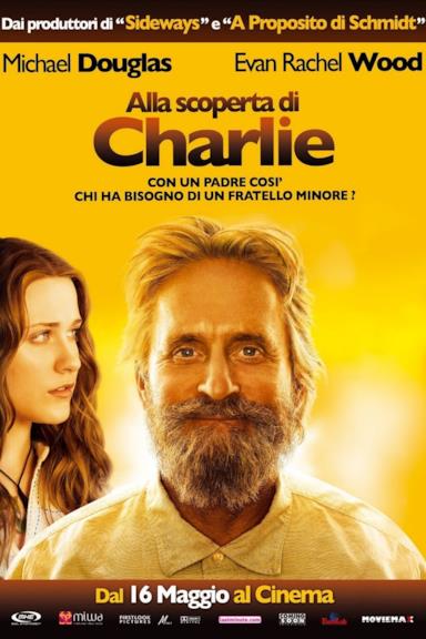 Poster Alla scoperta di Charlie