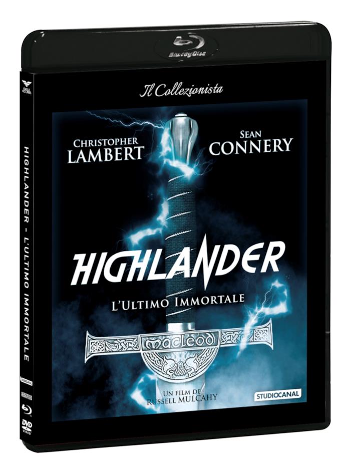 Highlander - L'ultimo immortale Highlander - L'ultimo immortale - Home Video