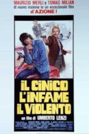 Poster Il cinico, l'infame, il violento