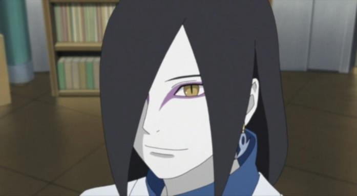 Orochimaru è un ninja traditore Orochimaru crea un figlio sintetico