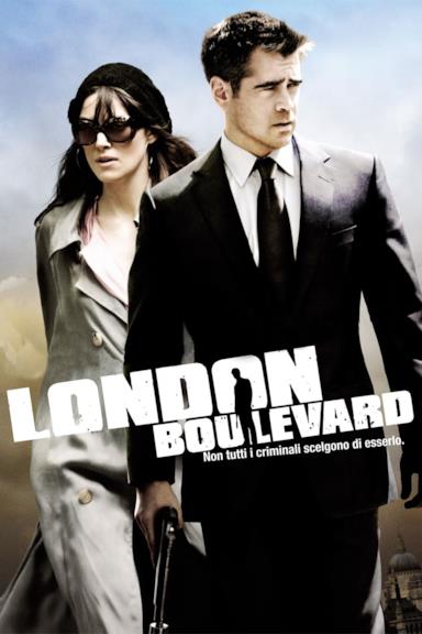 Poster London Boulevard