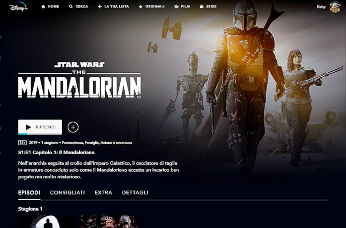 Chi sono i Mandaloriani?