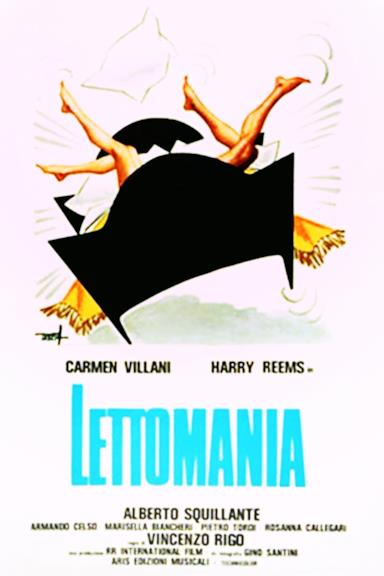 Poster Lettomania