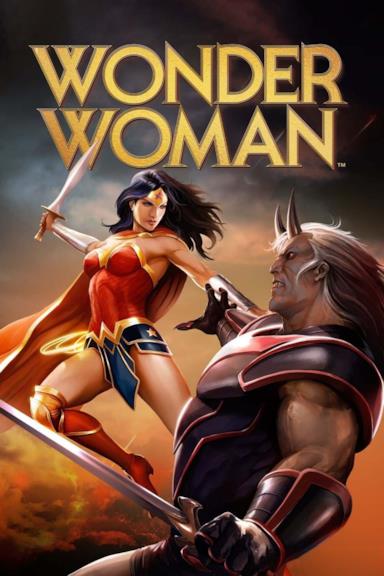 Poster Wonder Woman