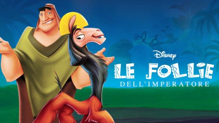 Le follie dell'imperatore Le follie dell'imperatore
