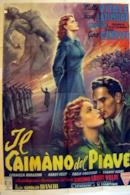 Poster Il caimano del Piave