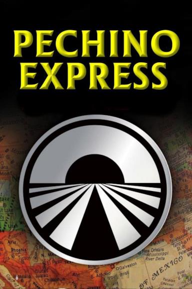 Poster Pechino Express