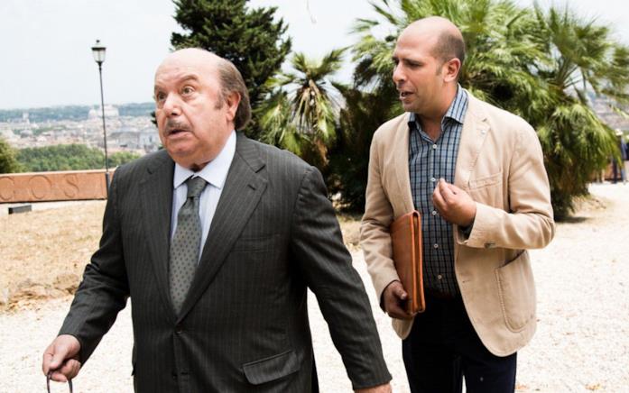 Lino Banfi - Quo vado? Lino Banfi e Checco Zalone in Quo vado?