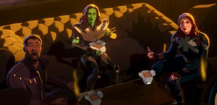 What If...? Tutte le citazioni dell'episodio 1x9 T'Challa, Gamora e Peggy Carter