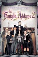 Poster La famiglia Addams 2