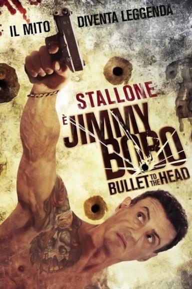 Poster Jimmy Bobo - Bullet to the Head