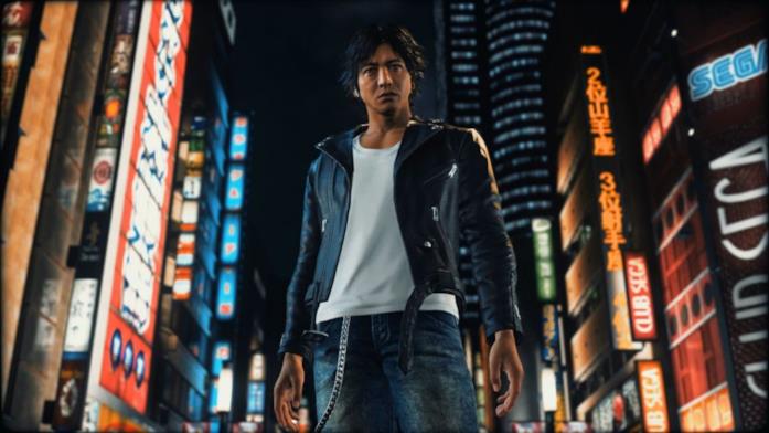 Judgment Takayuki Yagami Protagonista Yagami
