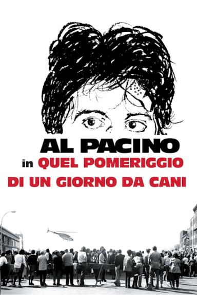 Poster Quel pomeriggio di un giorno da cani