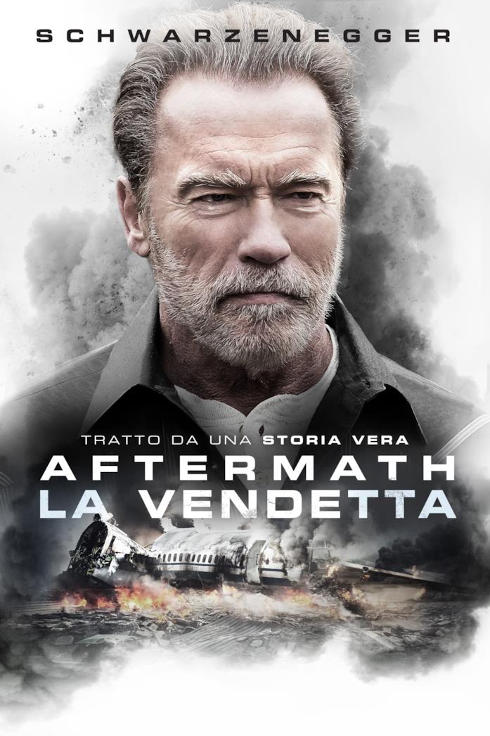 Poster Aftermath - La vendetta Aftermath - La vendetta, poster