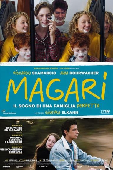 Poster Magari