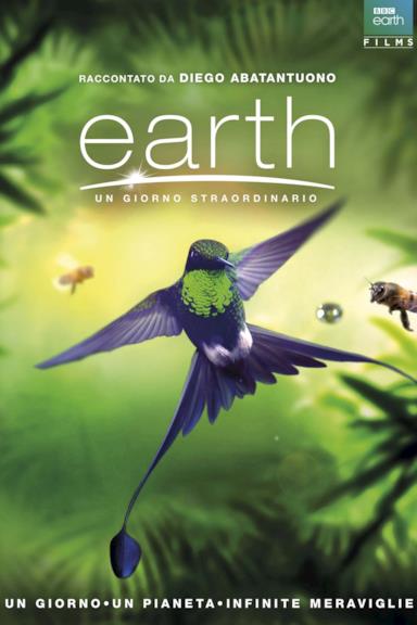 Poster Earth - Un giorno straordinario