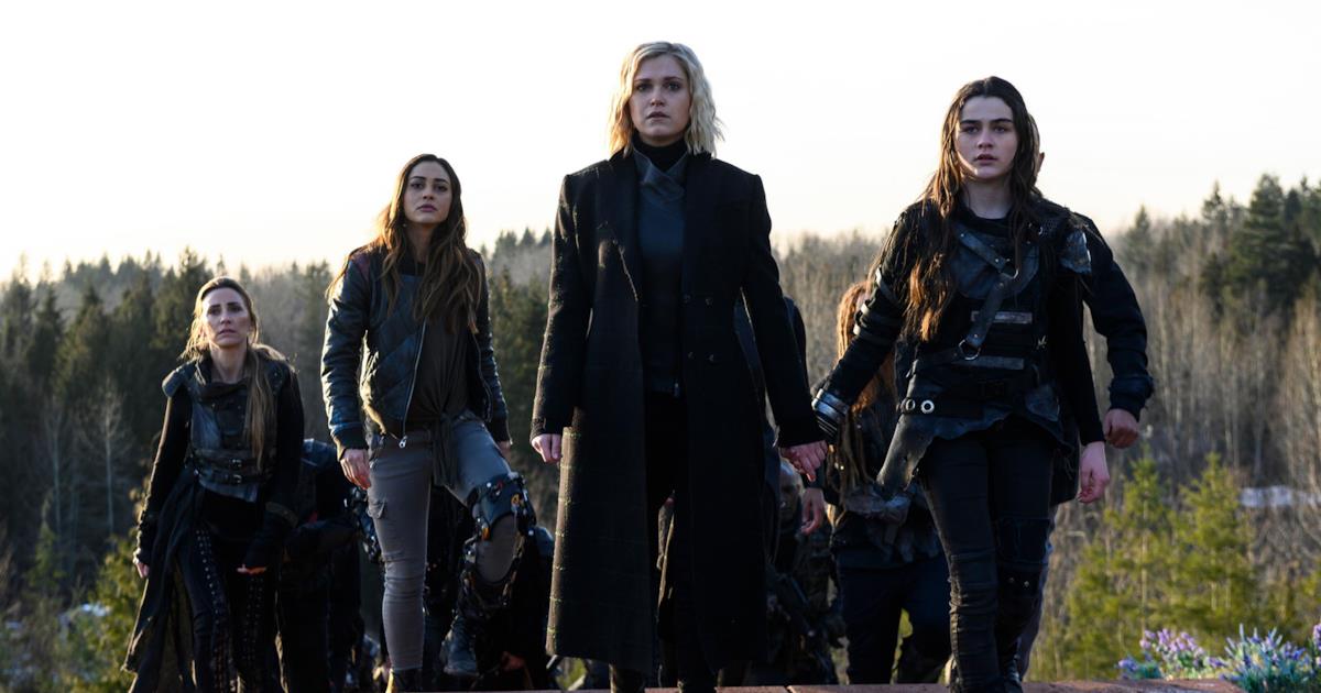 Ci Sarà La Stagione 8 Di The 100