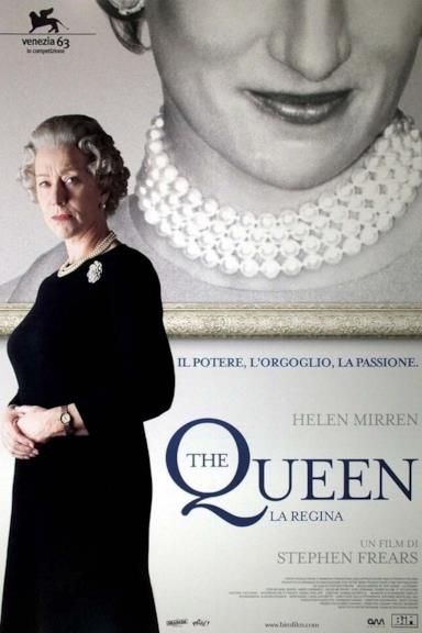 Poster The Queen - La regina