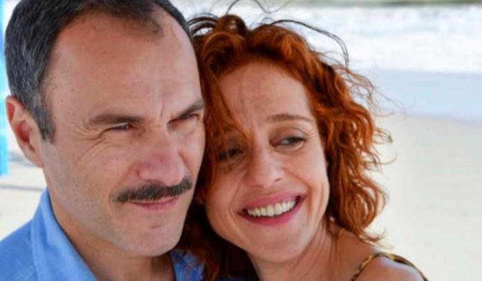 Il cast di Imma Tataranni Massimiliano Gallo è Pietro, marito di Imma