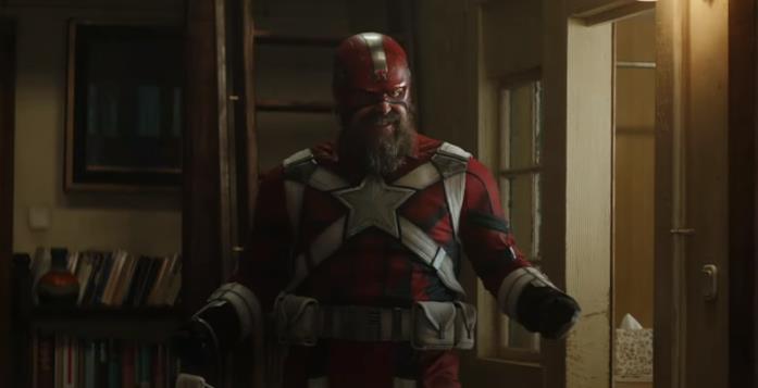 David Harbour è Red Guardian nel primo teaser trailer di Black Widow Red Guardian nel primo teaser trailer di Black Widow