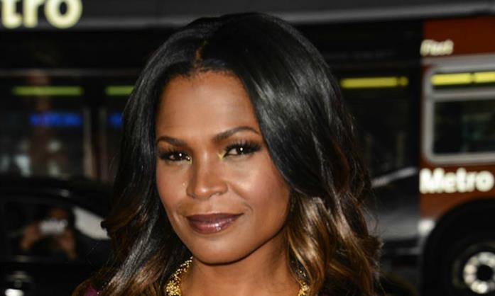 Primo piano di Nia Long