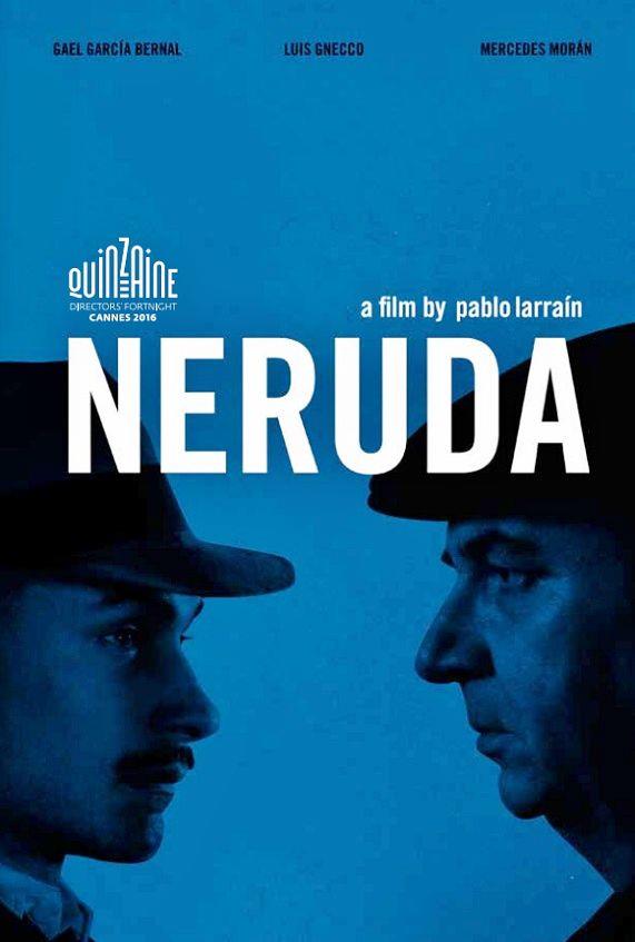 La recensione di Neruda Neruda arriva la cinema il nuovo film di Pablo Larrain
