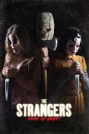 Poster The Strangers: Prey at Night
