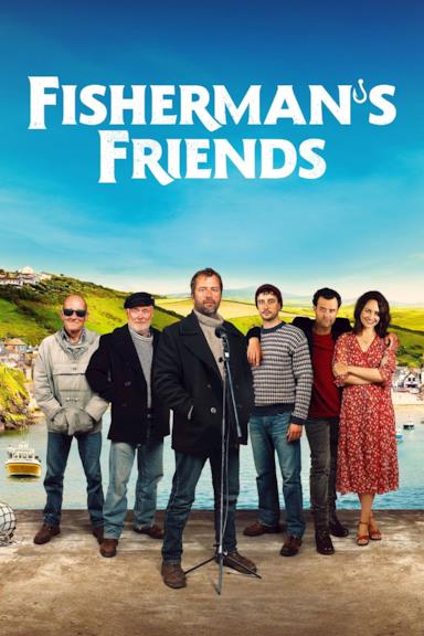 Poster Fisherman's Friends