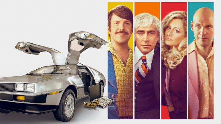Driven - Il caso DeLorean
