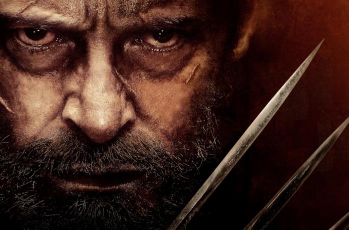Hugh Jackman è Wolverine in un poster di Logan - The Wolverine