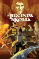 Poster La leggenda di Korra