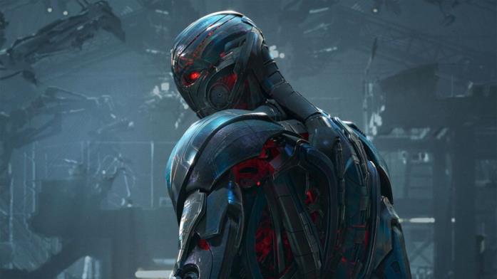 Ultron è il villain di Avengers: Age of Ultron Ultron è interpretato da James Spader