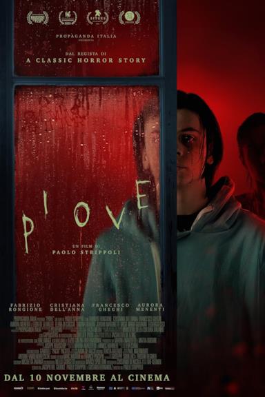 Poster Piove