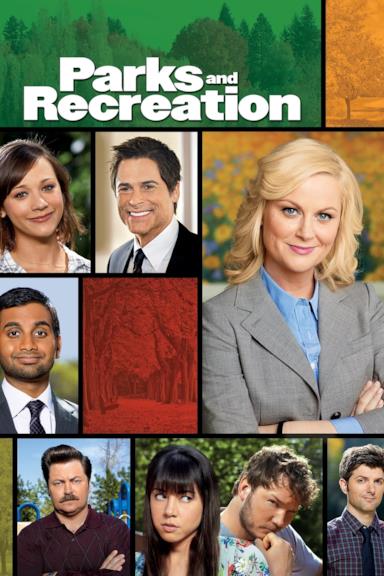 Poster Parks and Recreation