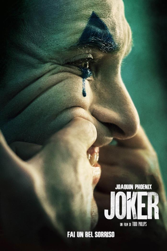 Joker Joker: poster
