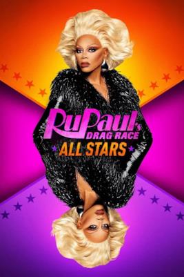 Poster RuPaul's Drag Race All Stars