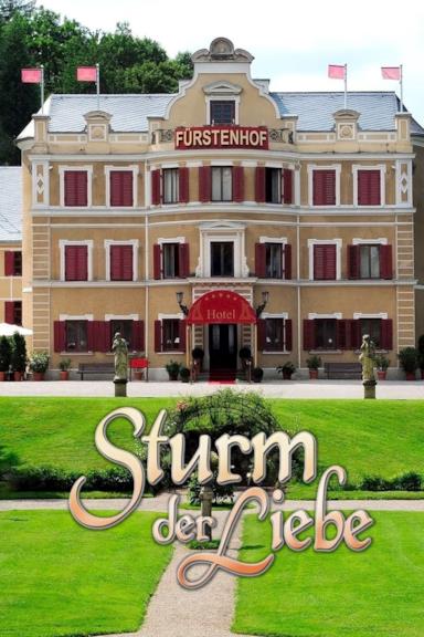 Poster Tempesta d'amore