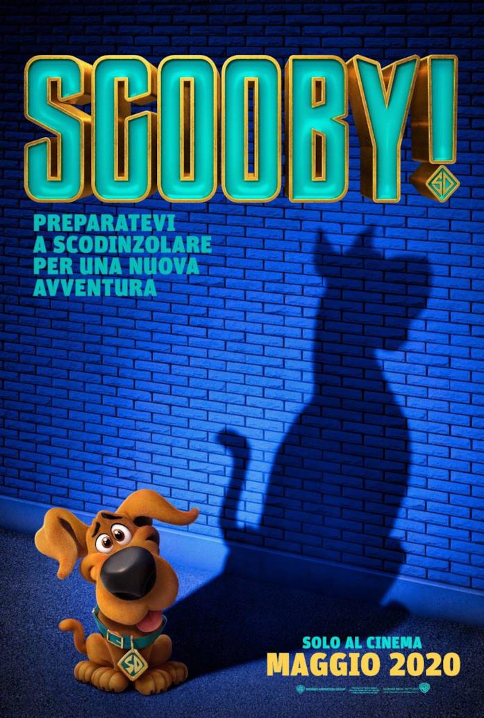 Scooby! - poster Scooby! - poster del film d'animazione