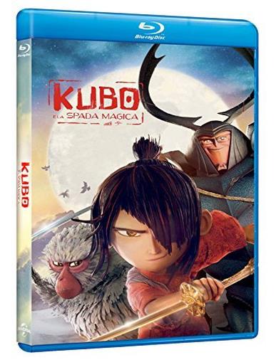 Kubo e la Spada Magica (Blu-Ray)