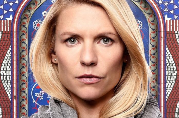 Homeland - poster Homeland - poster - stagione 8