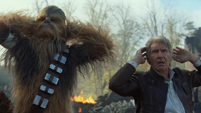 Star Wars, ecco i 5 segreti che non conoscete de Il Risveglio Della Forza Star Wars, leggete i 5 segreti de Il Risveglio Della Forza
