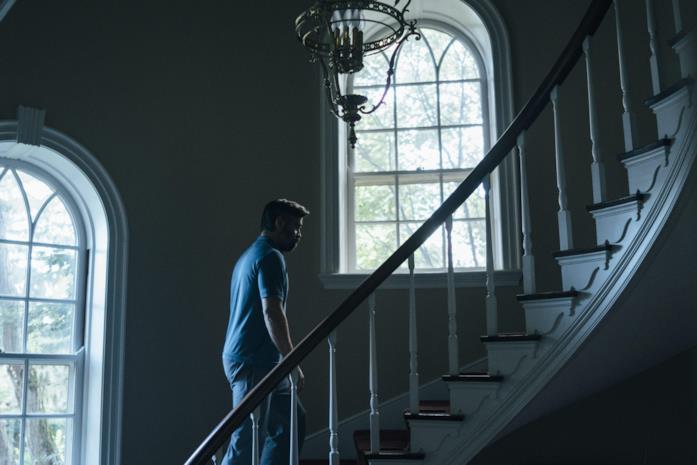 Colin Farrell Colin Farrell in Il sacrificio del cervo sacro